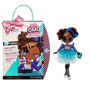 L.O.L. Surprise! OMG Miss Glam Present Surprise